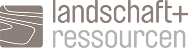 Landschaft+Ressourcen Logo